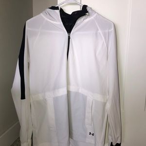 Under armour rain lightweight jacket